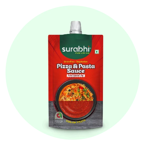Surabhi Pizza & Pasta Sauce
