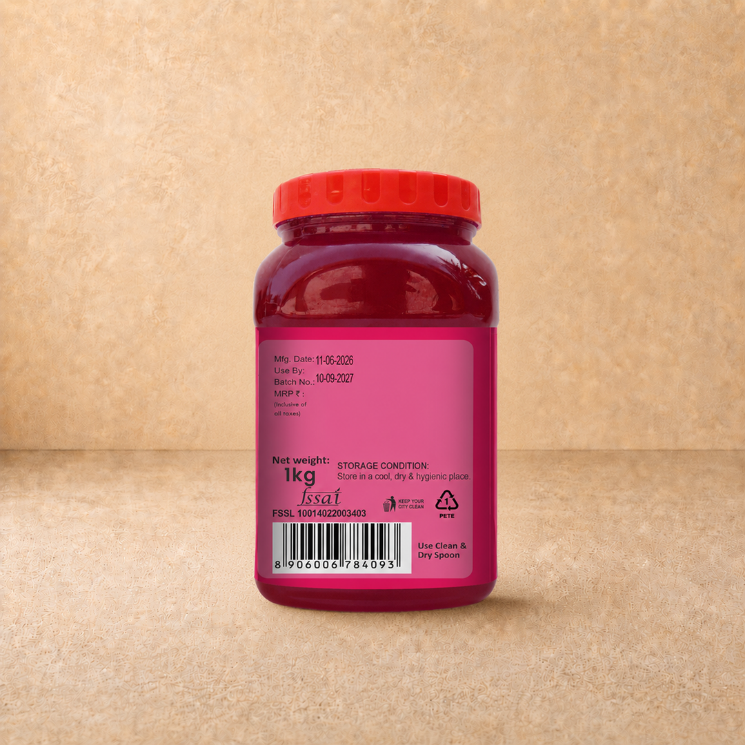 Surabhi Mixed Fruit Jam - 1000 g