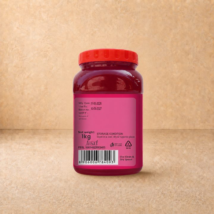 Surabhi Mixed Fruit Jam - 1000 g