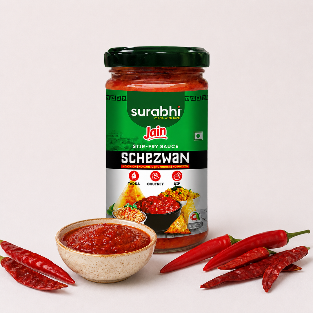 Surabhi Jain Chatpata Schezwan - 250 g