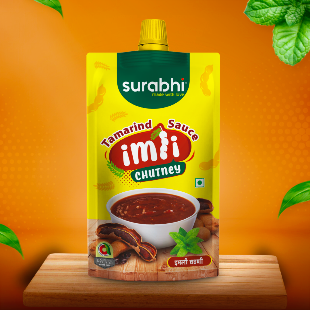 Surabhi Imli Chutney - 110 g
