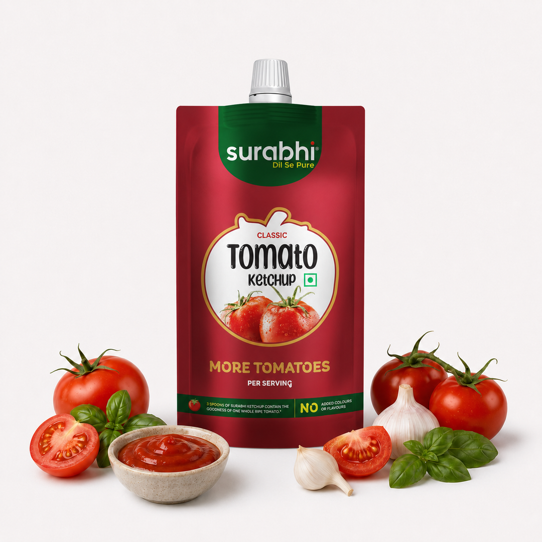 Surabhi Tomato Ketchup Classic - 100 g