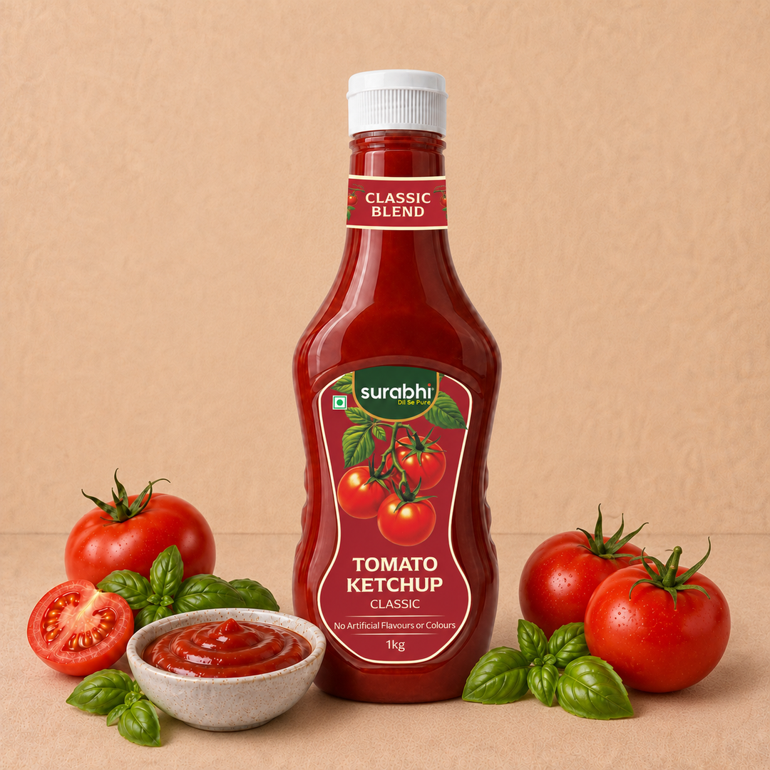 Surabhi Tomato Ketchup Classic - 1000 g