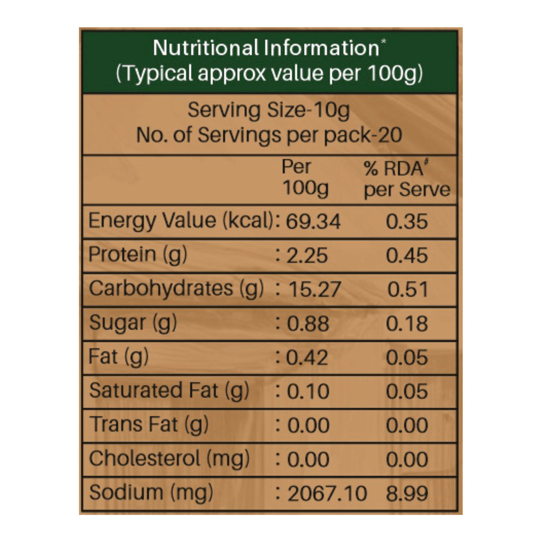 Surabhi Ginger Garlic Paste - 200 g