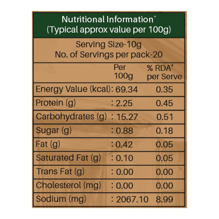 Surabhi Ginger Garlic Paste - 200 g
