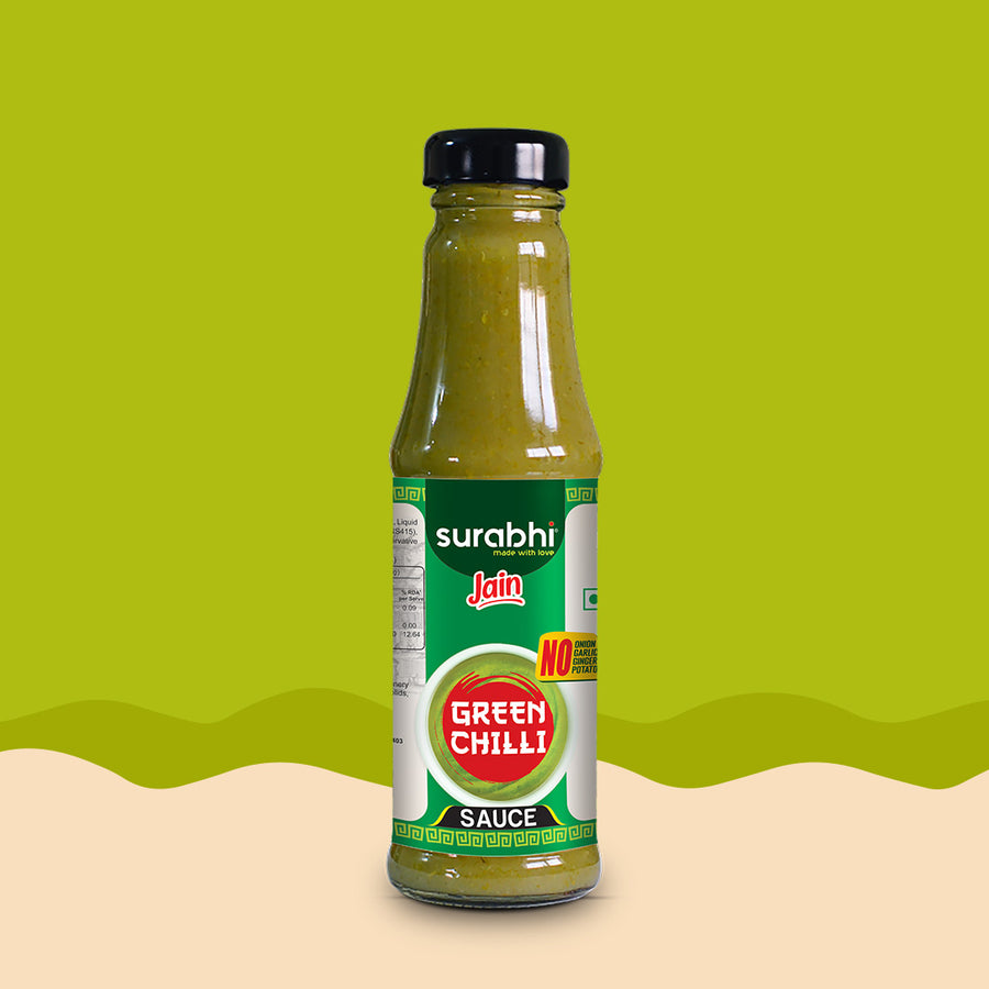 Surabhi Jain Green Chilli