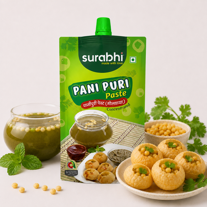 Surabhi Pani Puri Paste - 110 g