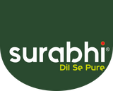 Surabhi Sauces official brand logo