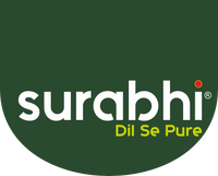 Surabhi Sauces official brand logo
