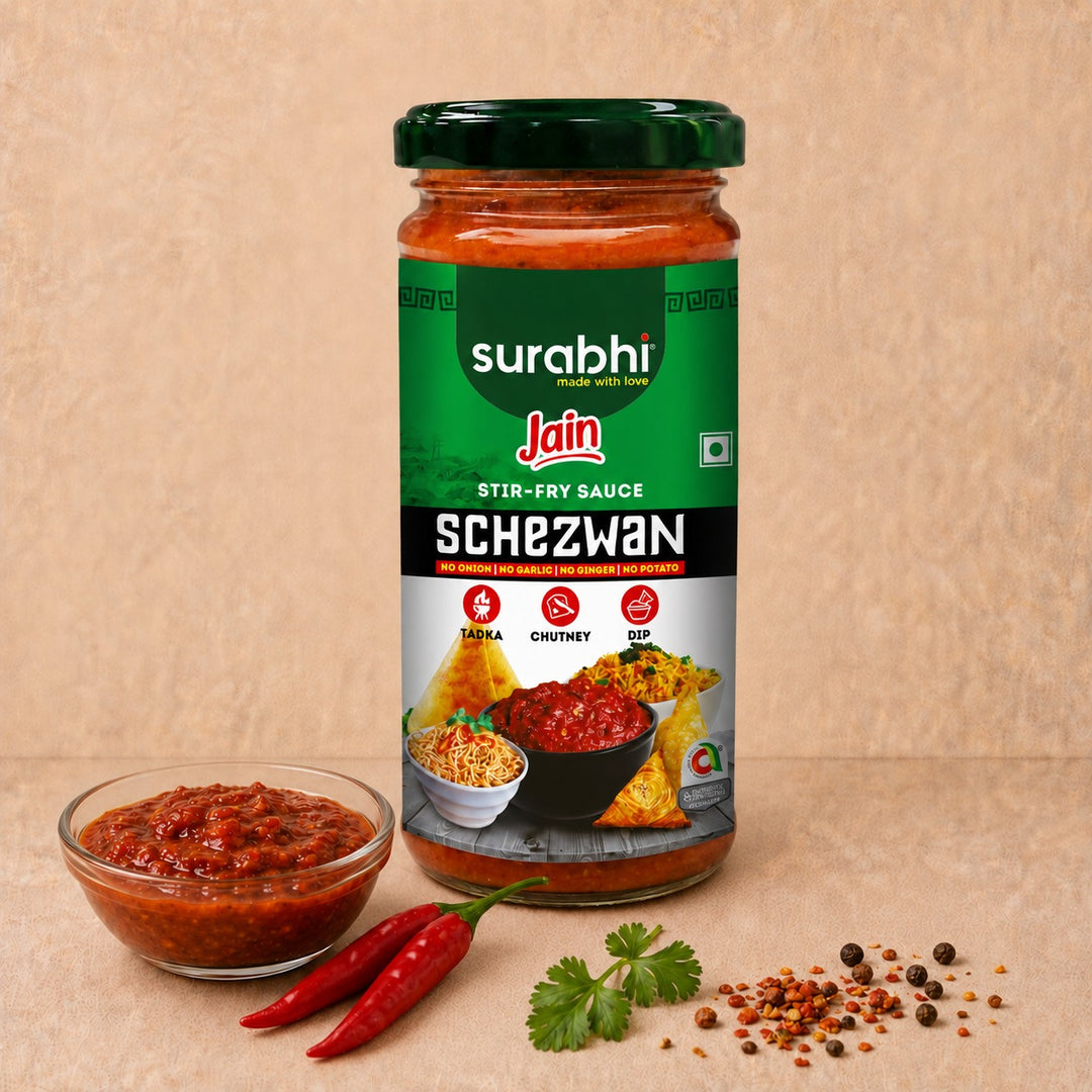 Surabhi Jain Chatpata Schezwan - 250 g