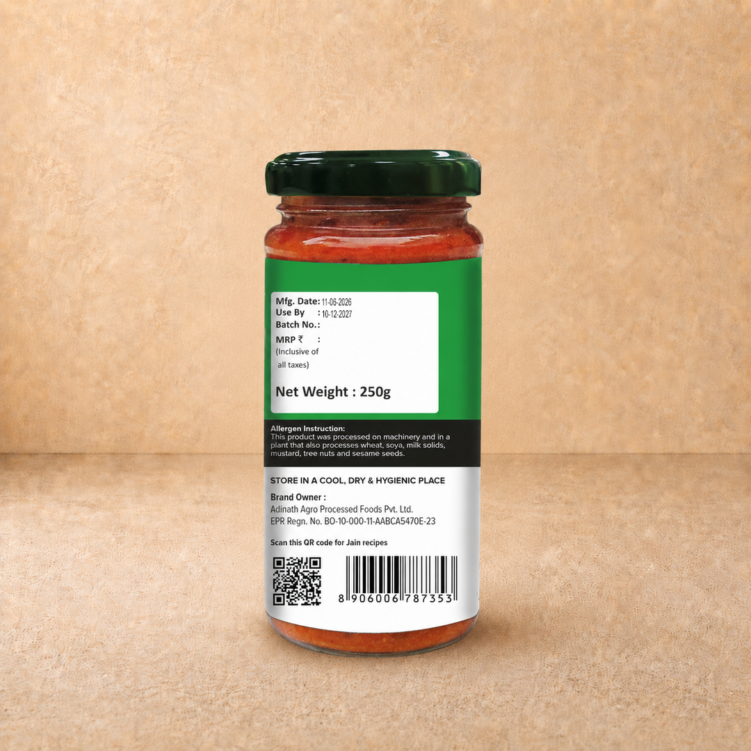 Surabhi Jain Chatpata Schezwan - 250 g