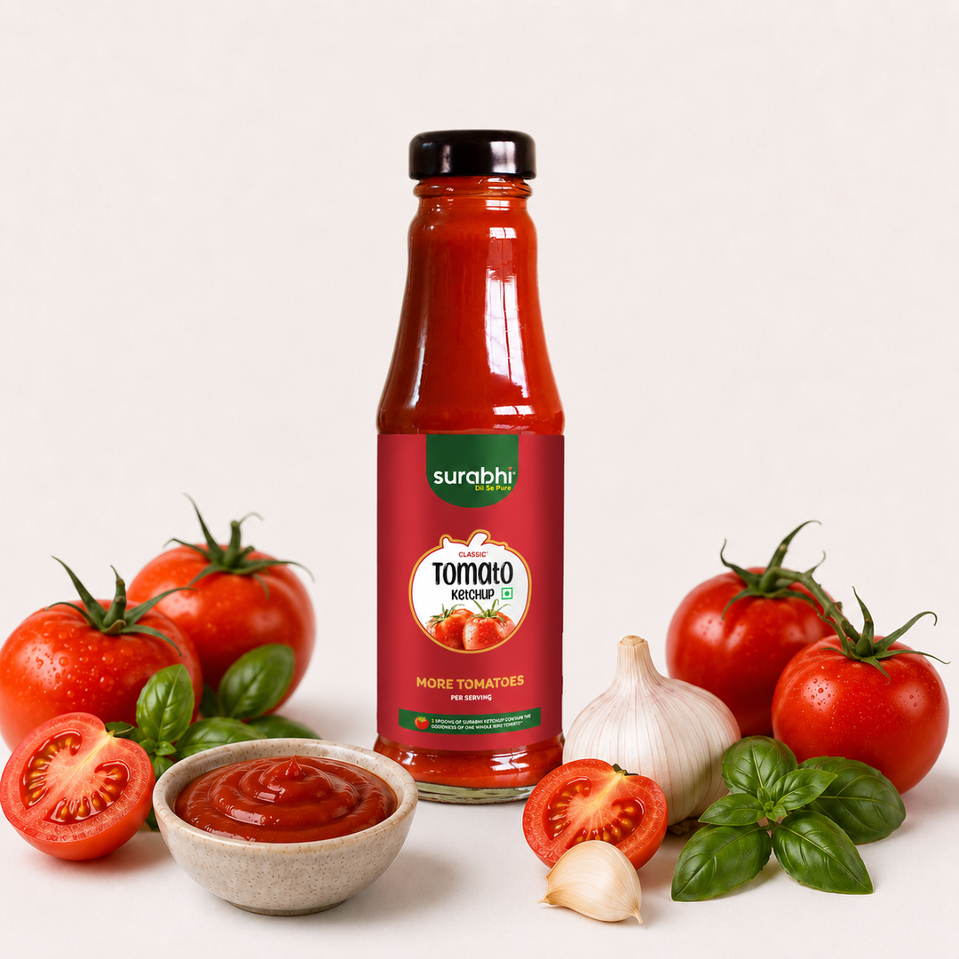 Surabhi Tomato Ketchup Classic - 200 g
