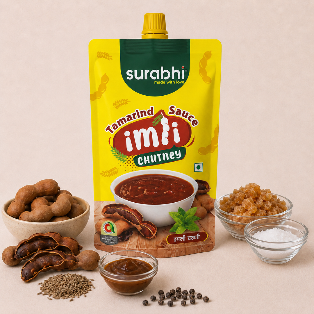 Surabhi Imli Chutney - 110 g
